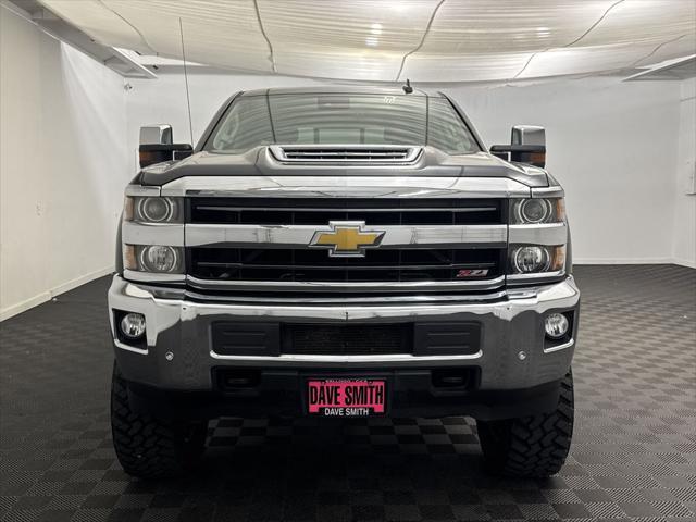 used 2019 Chevrolet Silverado 3500 car, priced at $46,998