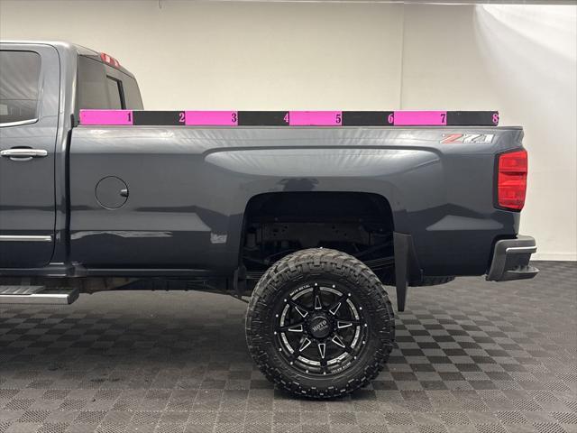 used 2019 Chevrolet Silverado 3500 car, priced at $46,998