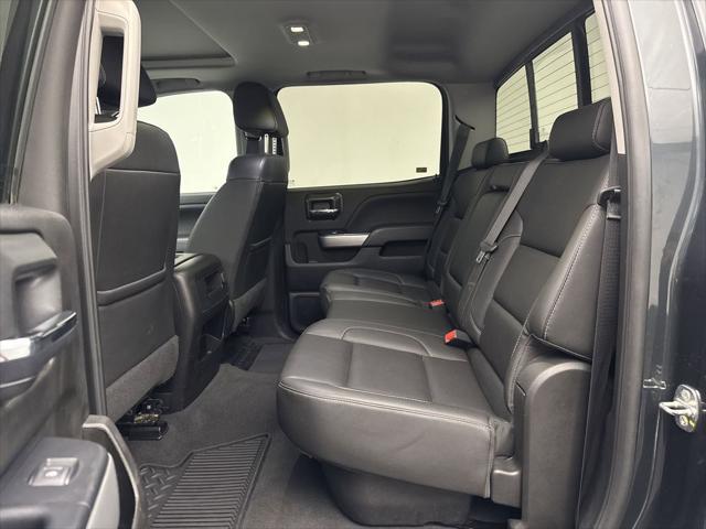 used 2019 Chevrolet Silverado 3500 car, priced at $46,998