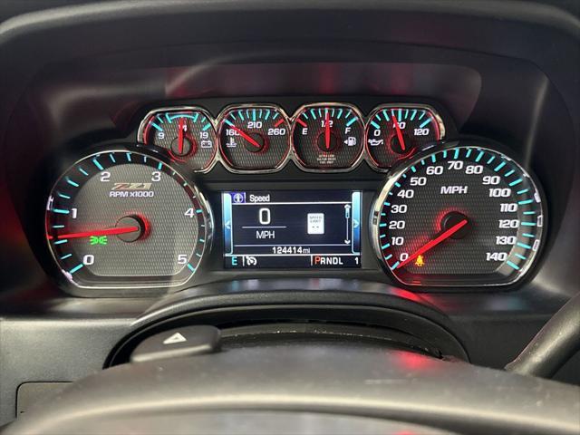 used 2019 Chevrolet Silverado 3500 car, priced at $46,998