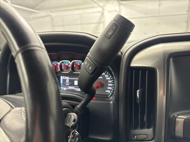 used 2019 Chevrolet Silverado 3500 car, priced at $46,998
