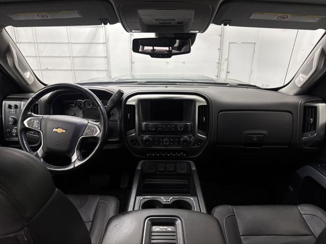 used 2019 Chevrolet Silverado 3500 car, priced at $46,998