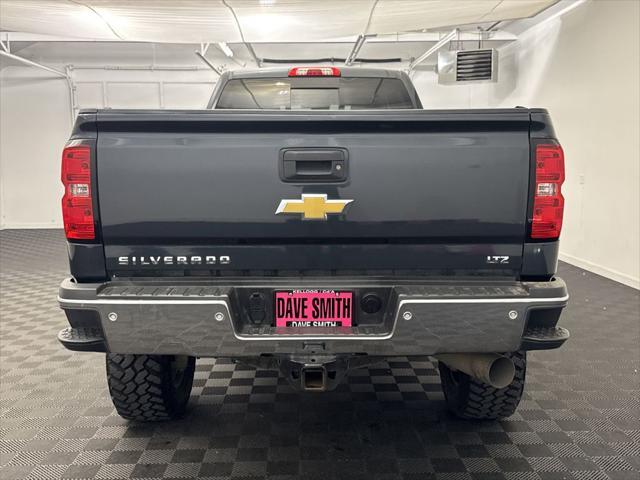 used 2019 Chevrolet Silverado 3500 car, priced at $46,998