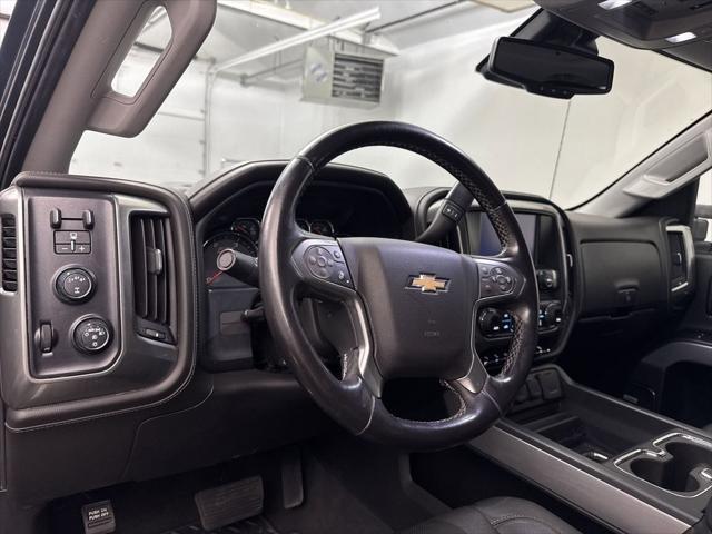 used 2019 Chevrolet Silverado 3500 car, priced at $46,998