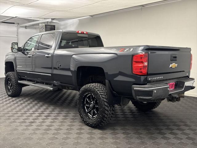 used 2019 Chevrolet Silverado 3500 car, priced at $46,998