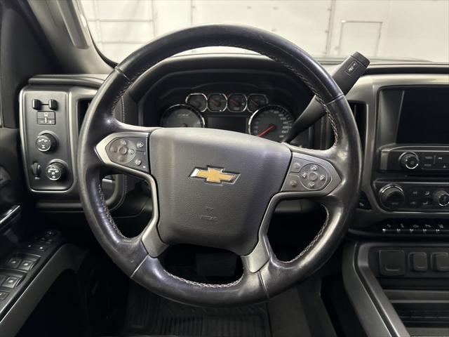 used 2019 Chevrolet Silverado 3500 car, priced at $46,998