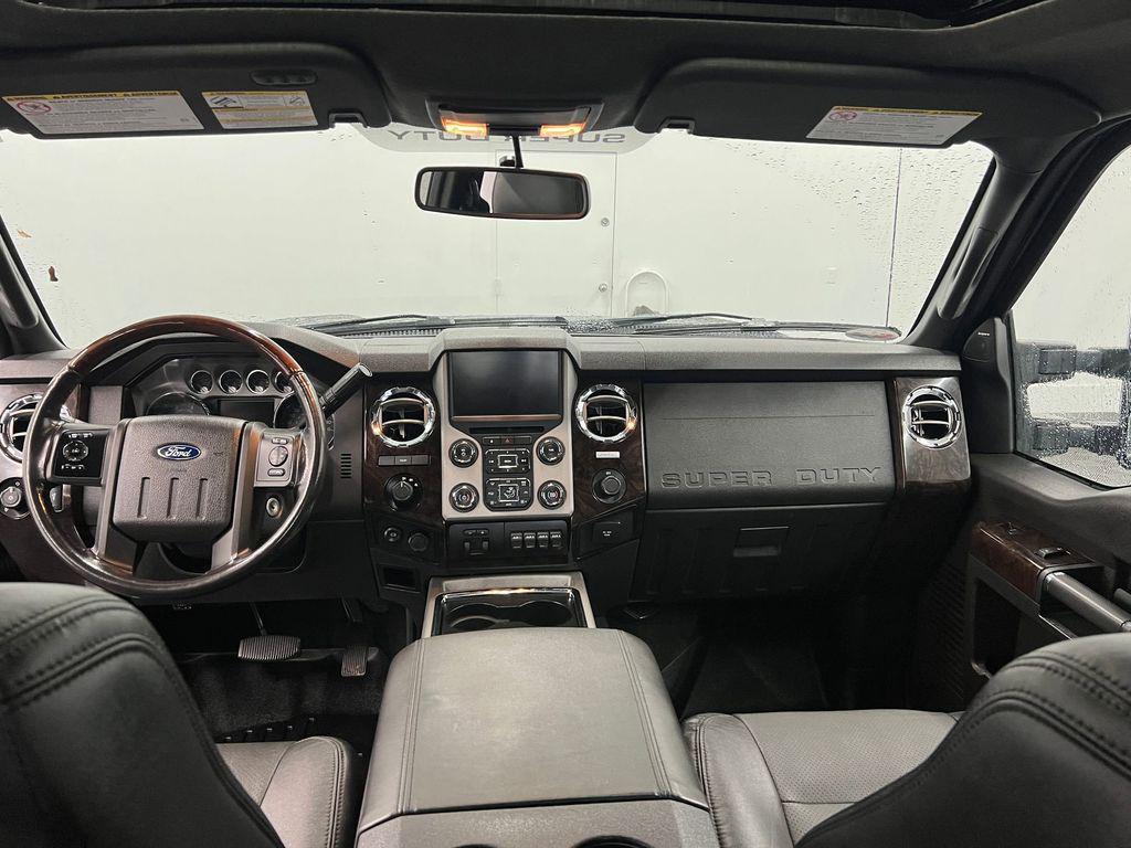 used 2016 Ford F-450 car, priced at $54,998