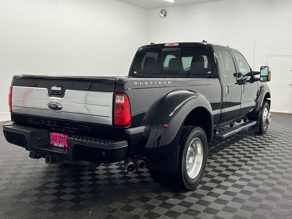 used 2016 Ford F-450 car, priced at $54,998