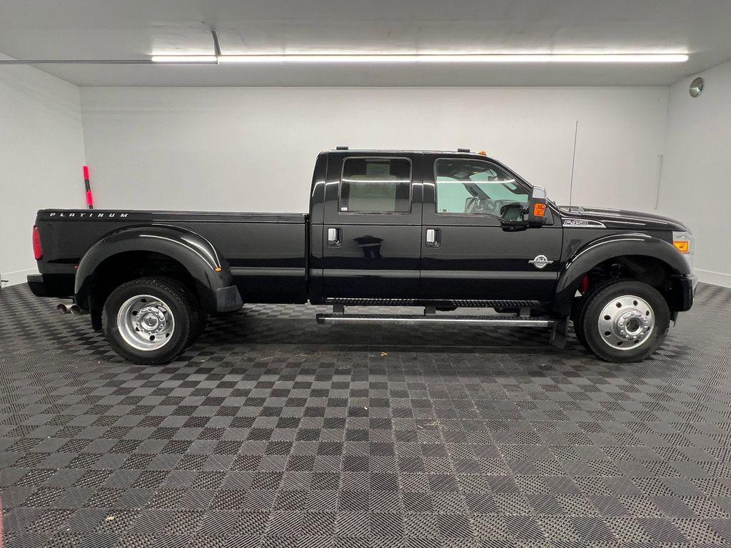 used 2016 Ford F-450 car, priced at $54,998
