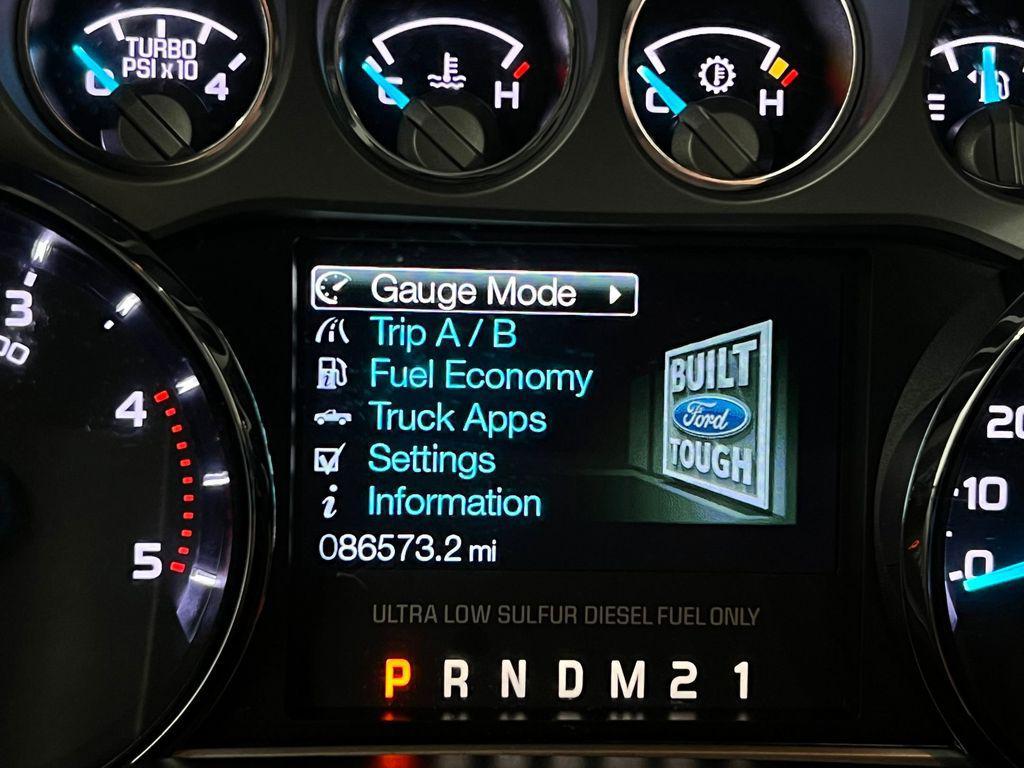 used 2016 Ford F-450 car, priced at $54,998