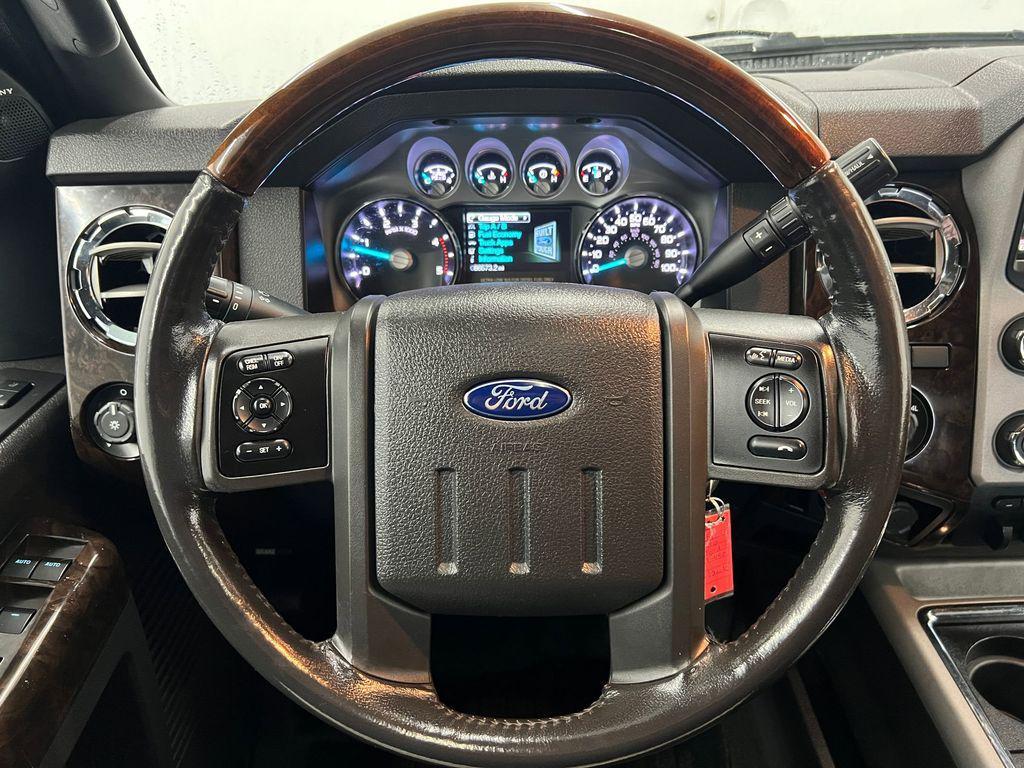 used 2016 Ford F-450 car, priced at $54,998