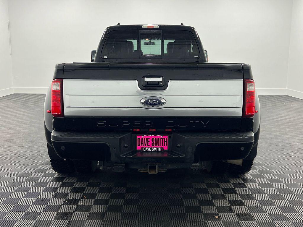 used 2016 Ford F-450 car, priced at $54,998