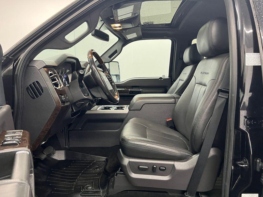 used 2016 Ford F-450 car, priced at $54,998