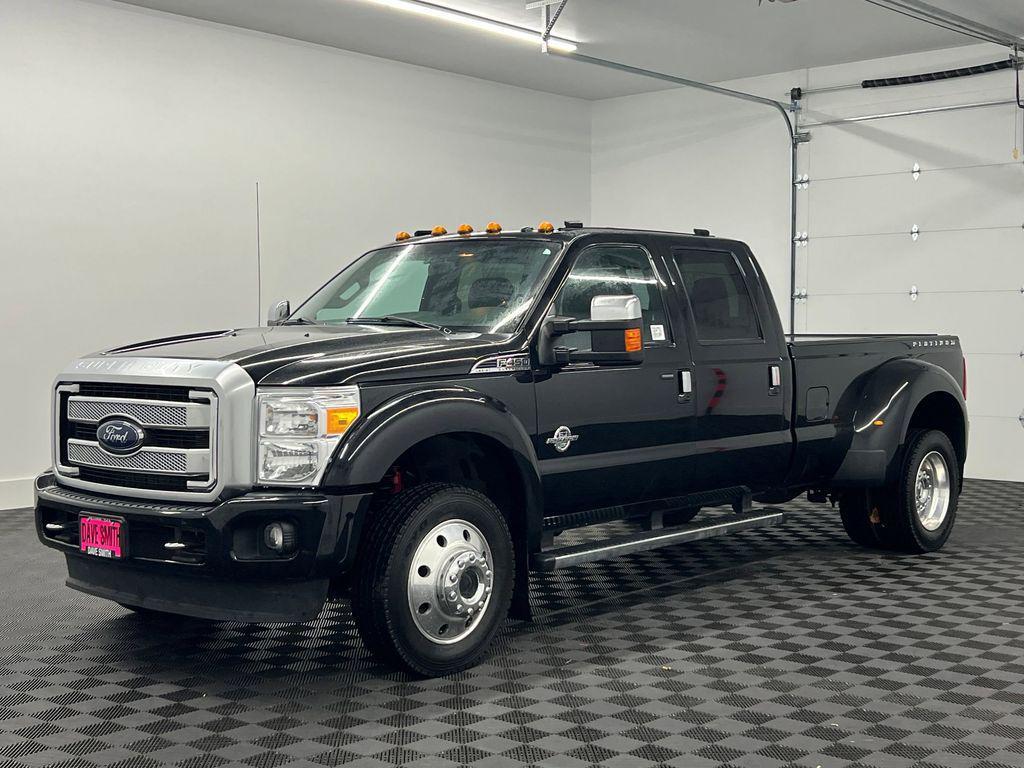 used 2016 Ford F-450 car, priced at $54,998
