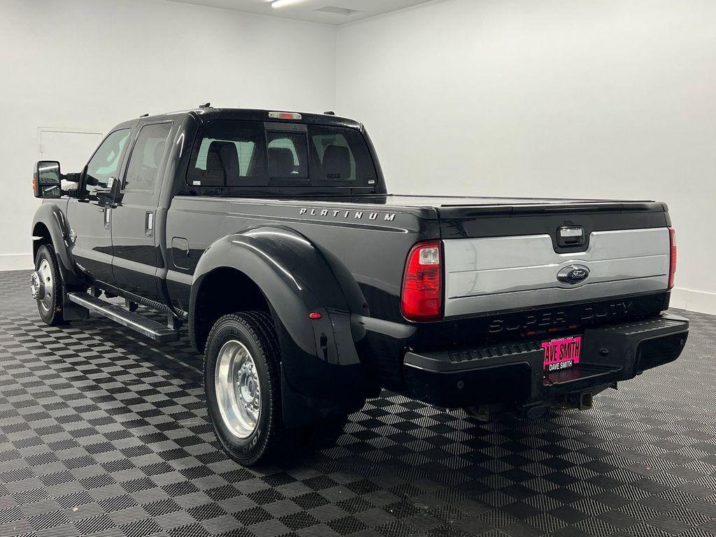 used 2016 Ford F-450 car, priced at $54,998