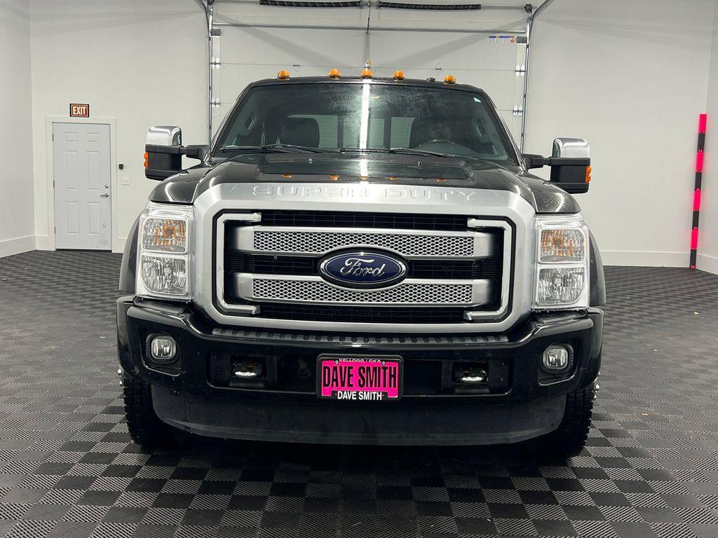 used 2016 Ford F-450 car, priced at $54,998