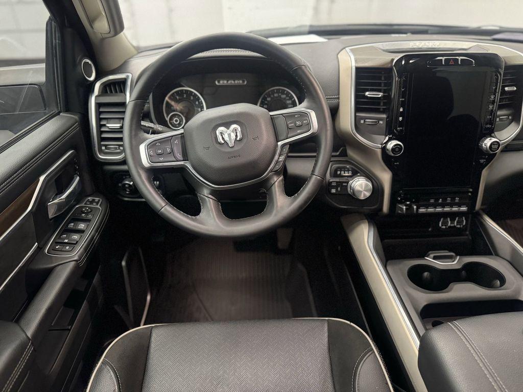 used 2024 Ram 2500 car, priced at $64,798