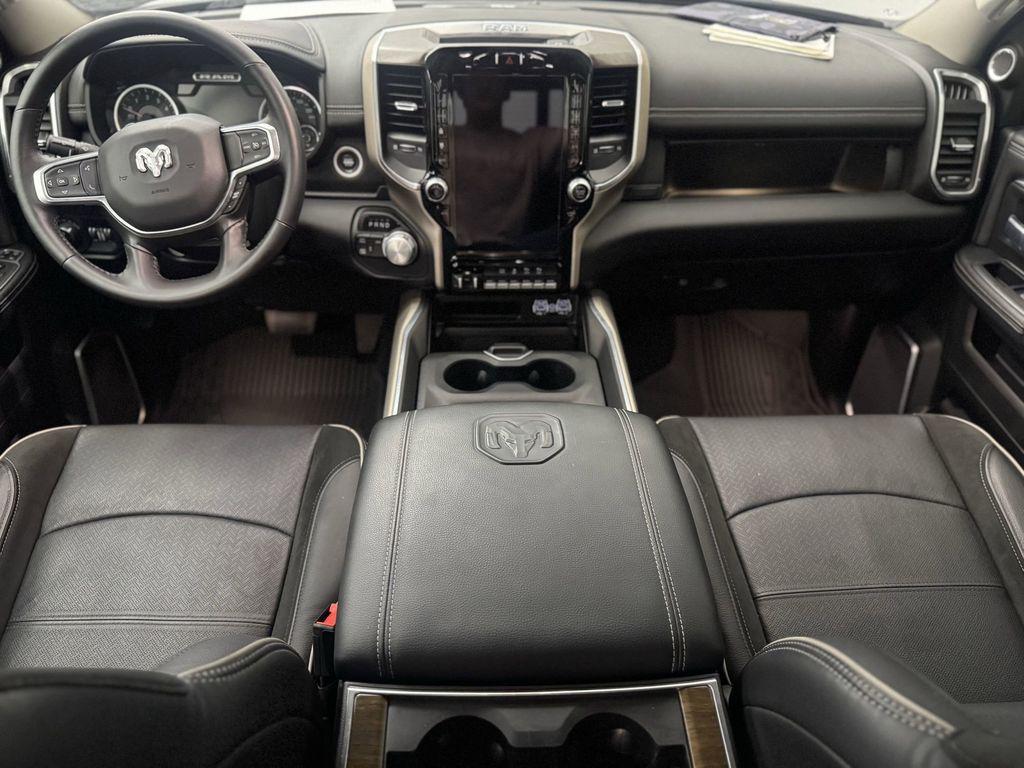 used 2024 Ram 2500 car, priced at $64,798