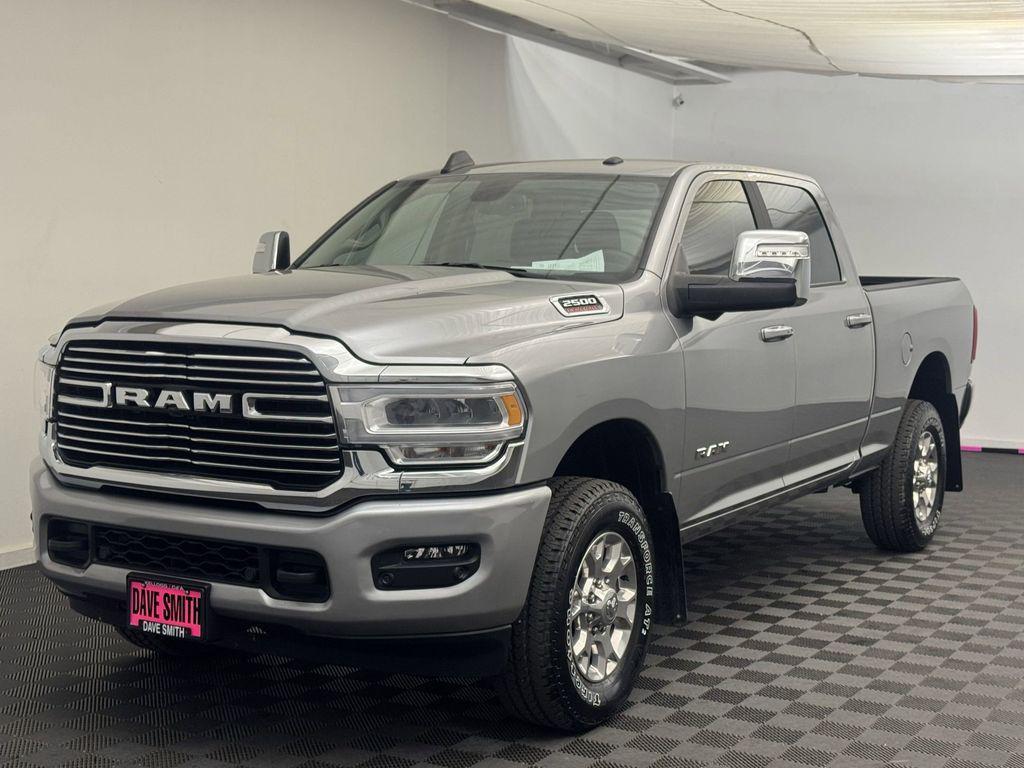 used 2024 Ram 2500 car, priced at $64,798