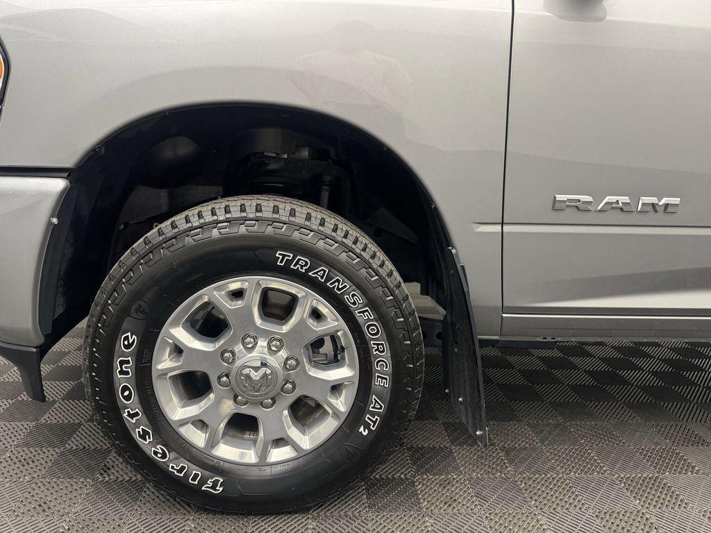 used 2024 Ram 2500 car, priced at $64,798