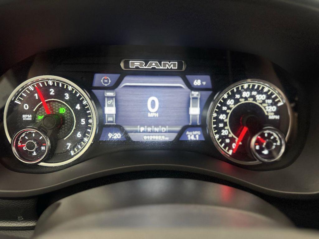 used 2024 Ram 2500 car, priced at $64,798