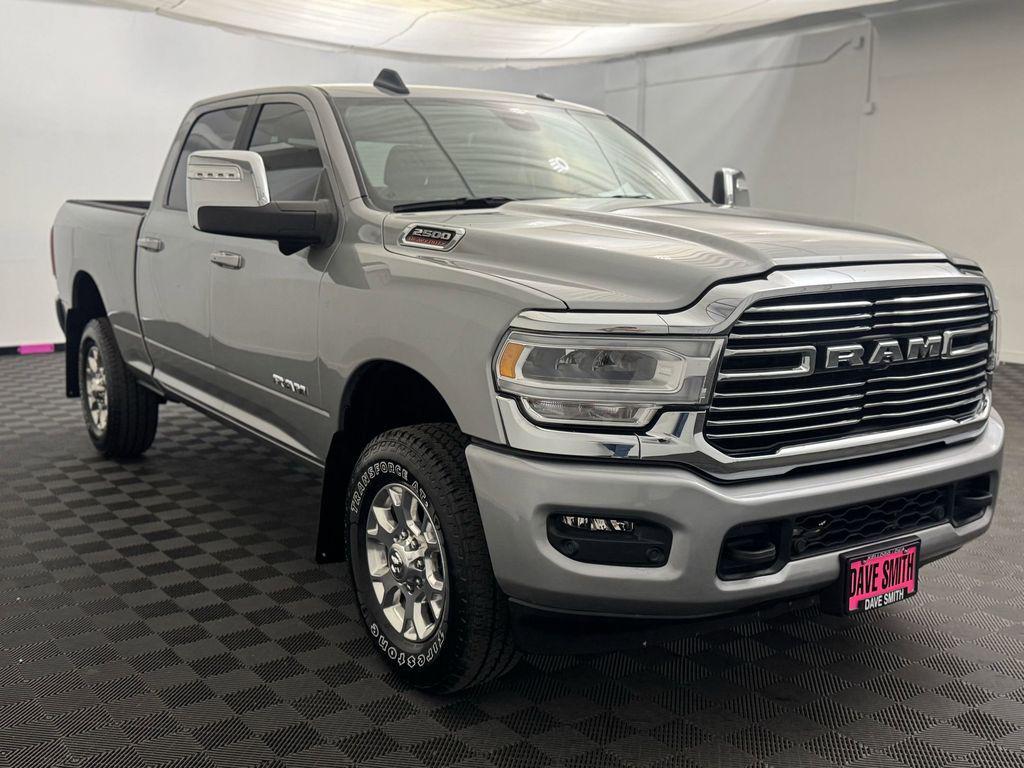used 2024 Ram 2500 car, priced at $64,798