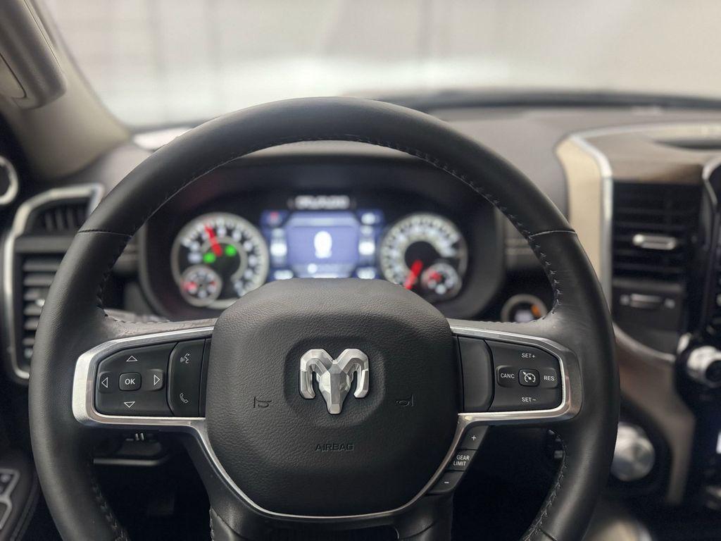 used 2024 Ram 2500 car, priced at $64,798