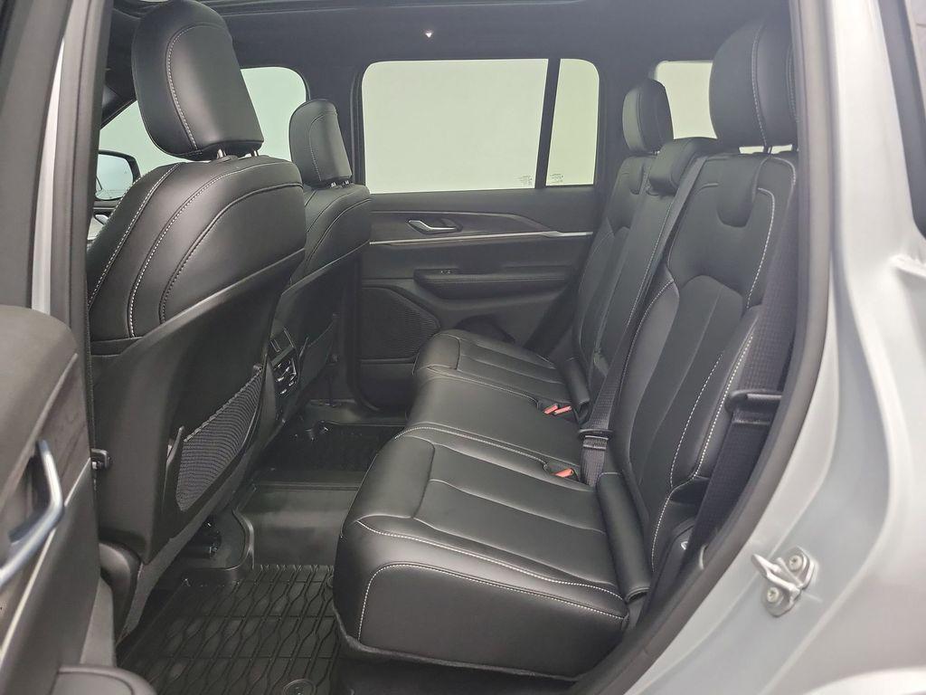 used 2025 Jeep Grand Cherokee car, priced at $43,998