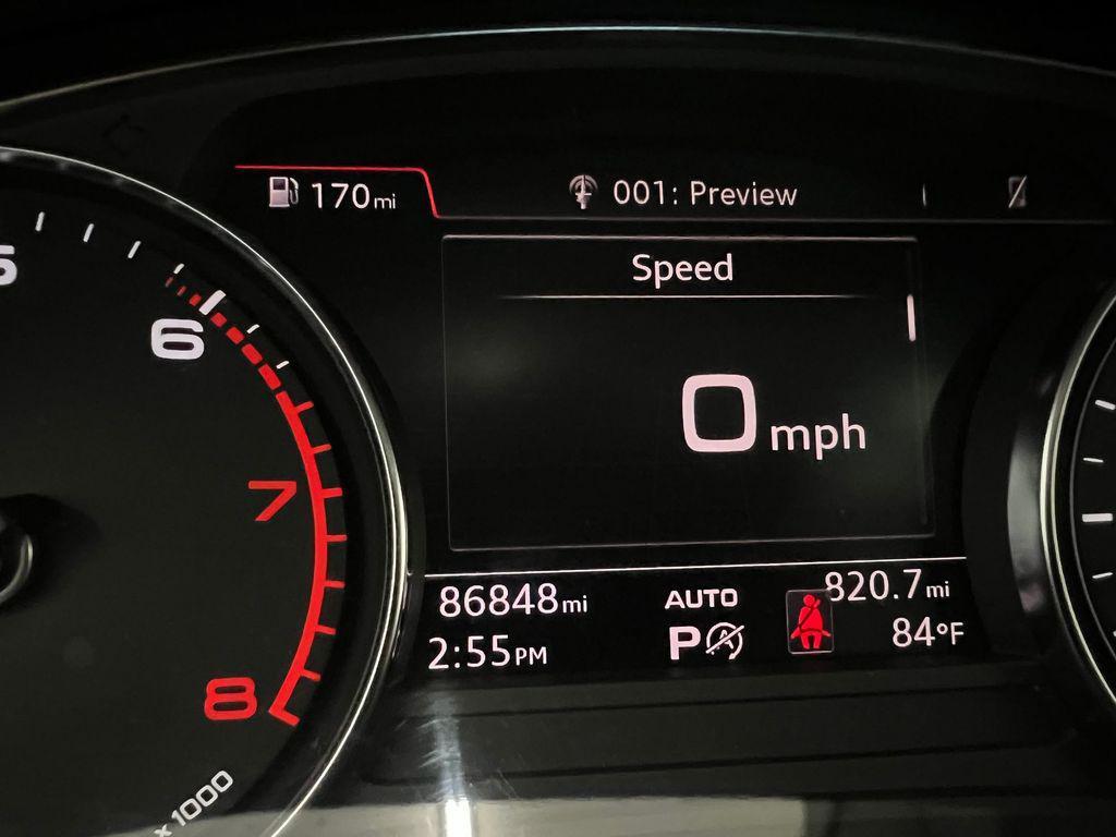 used 2020 Audi Q5 car, priced at $21,484