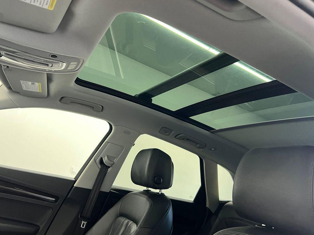 used 2020 Audi Q5 car, priced at $21,484