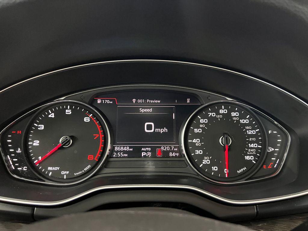 used 2020 Audi Q5 car, priced at $21,484