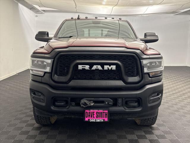 used 2019 Ram 2500 car, priced at $33,398