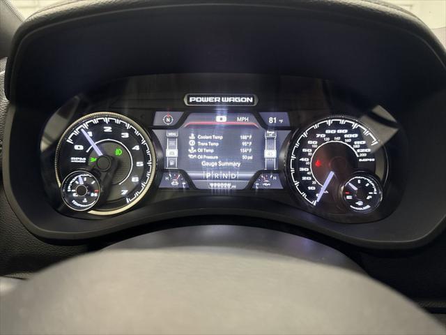 used 2019 Ram 2500 car, priced at $33,398