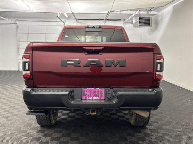 used 2019 Ram 2500 car, priced at $33,398