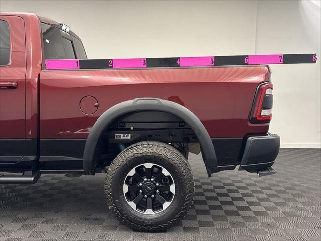 used 2019 Ram 2500 car, priced at $33,398