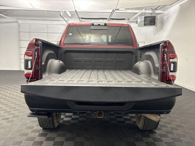 used 2019 Ram 2500 car, priced at $33,398