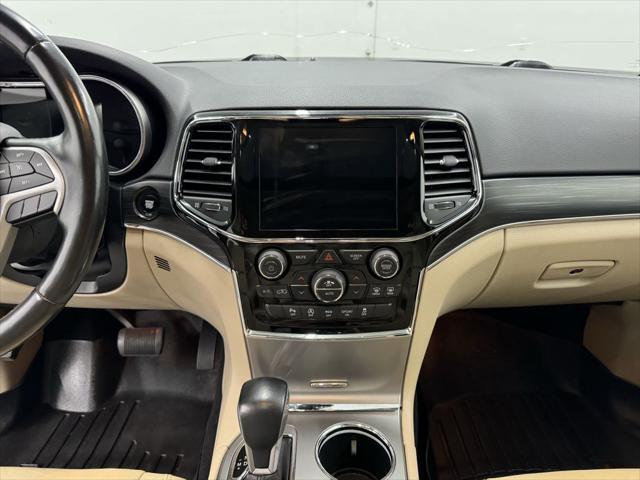 used 2020 Jeep Grand Cherokee car, priced at $24,998