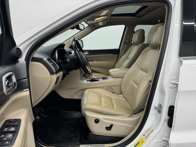 used 2020 Jeep Grand Cherokee car, priced at $24,998
