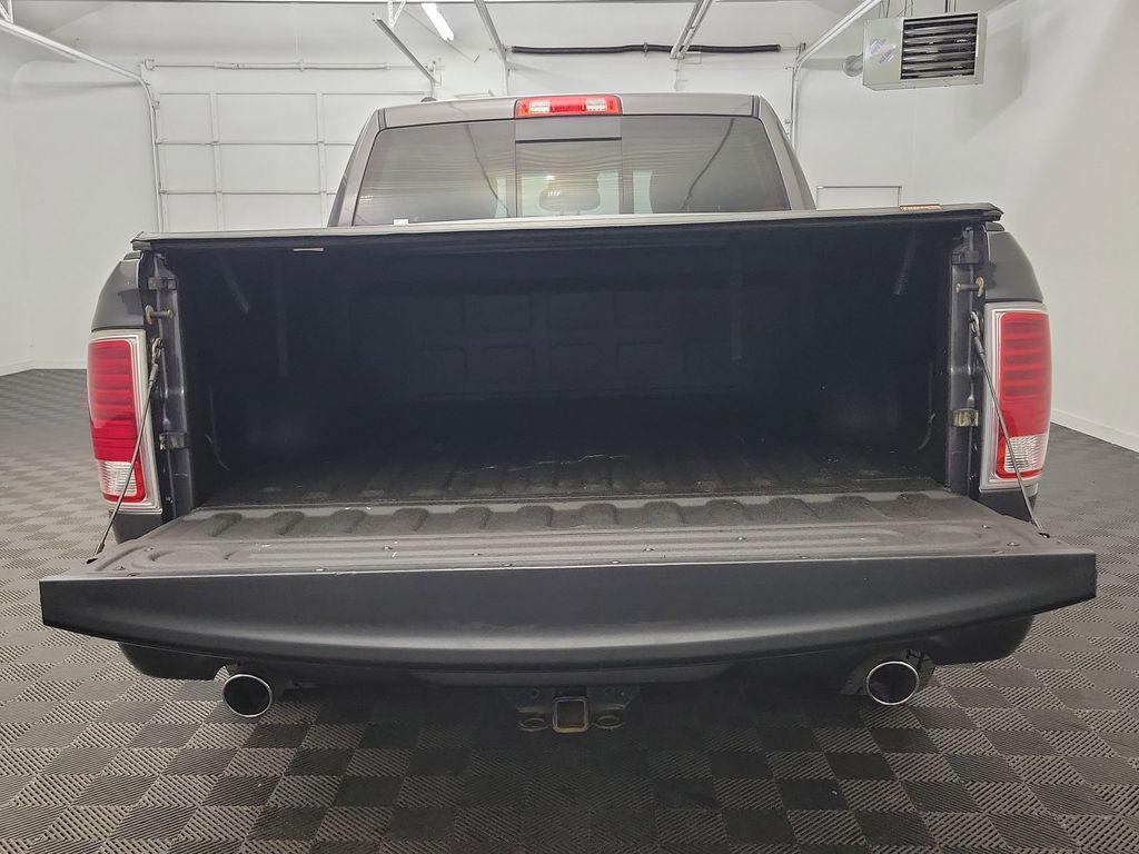 used 2015 Ram 1500 car, priced at $24,998