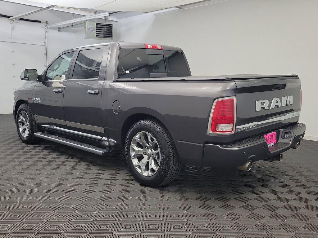 used 2015 Ram 1500 car, priced at $24,998