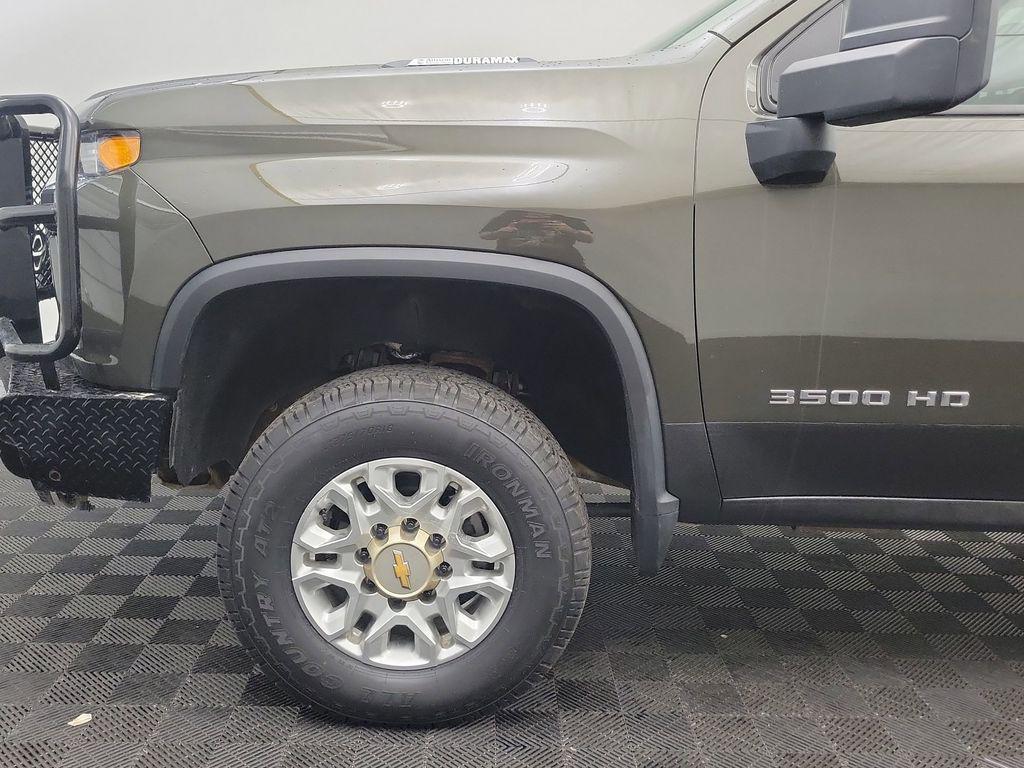 used 2022 Chevrolet Silverado 3500 car, priced at $46,898