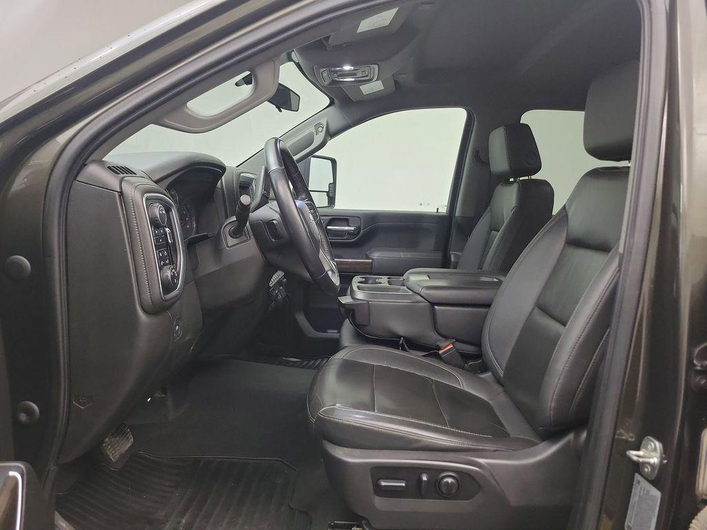 used 2022 Chevrolet Silverado 3500 car, priced at $46,898