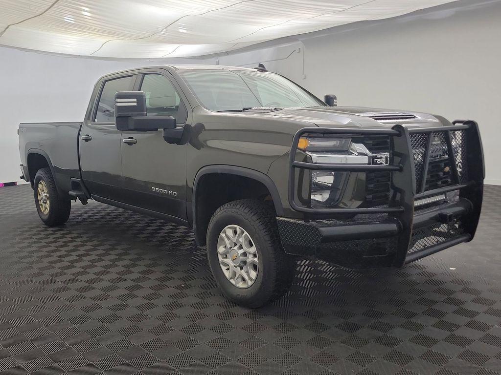 used 2022 Chevrolet Silverado 3500 car, priced at $46,898