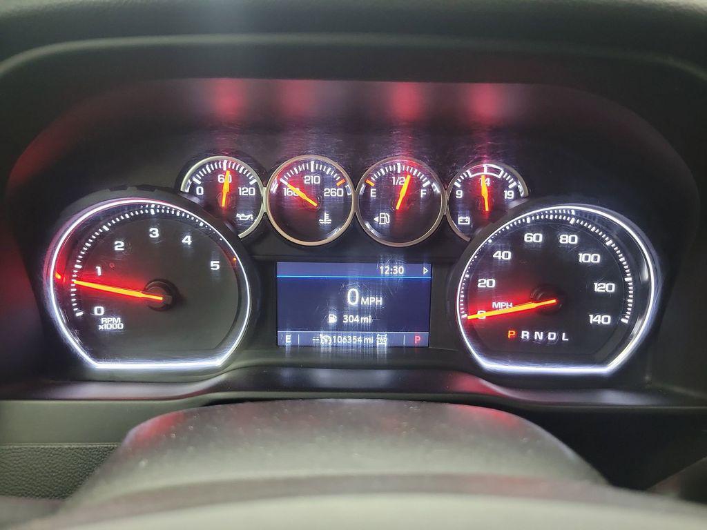 used 2022 Chevrolet Silverado 3500 car, priced at $46,898