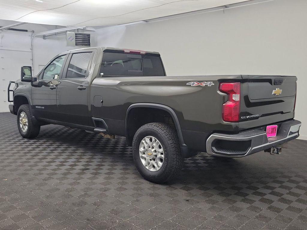 used 2022 Chevrolet Silverado 3500 car, priced at $46,898