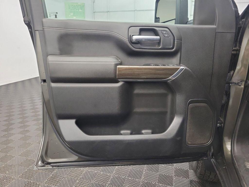 used 2022 Chevrolet Silverado 3500 car, priced at $46,898