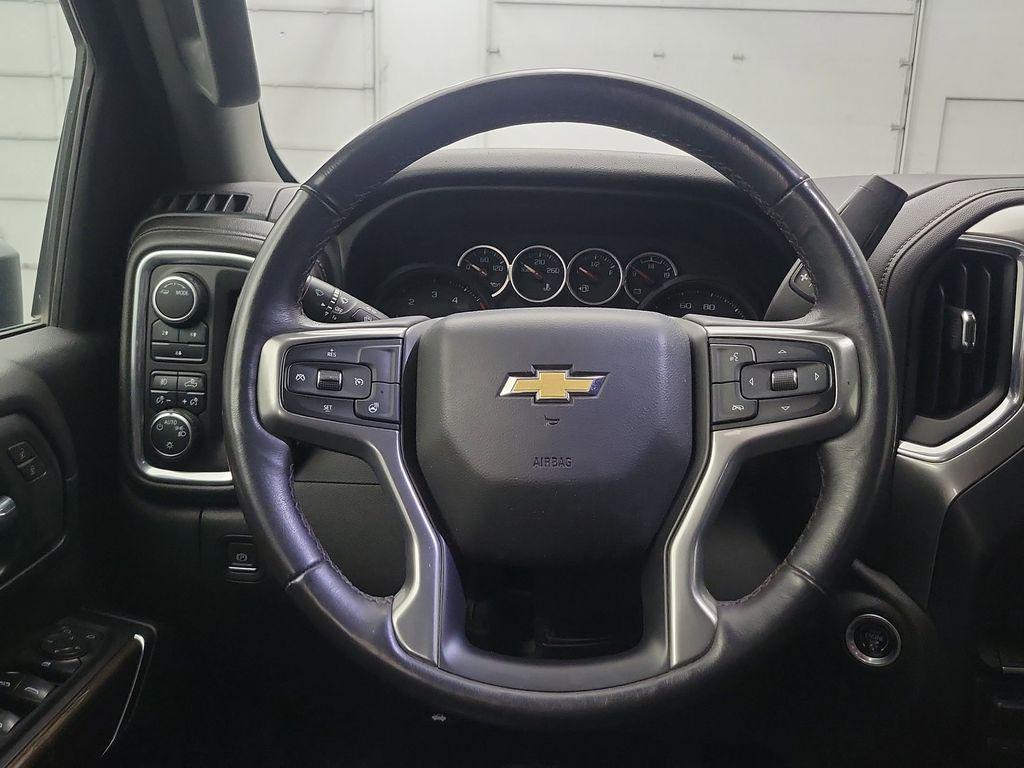 used 2022 Chevrolet Silverado 3500 car, priced at $46,898