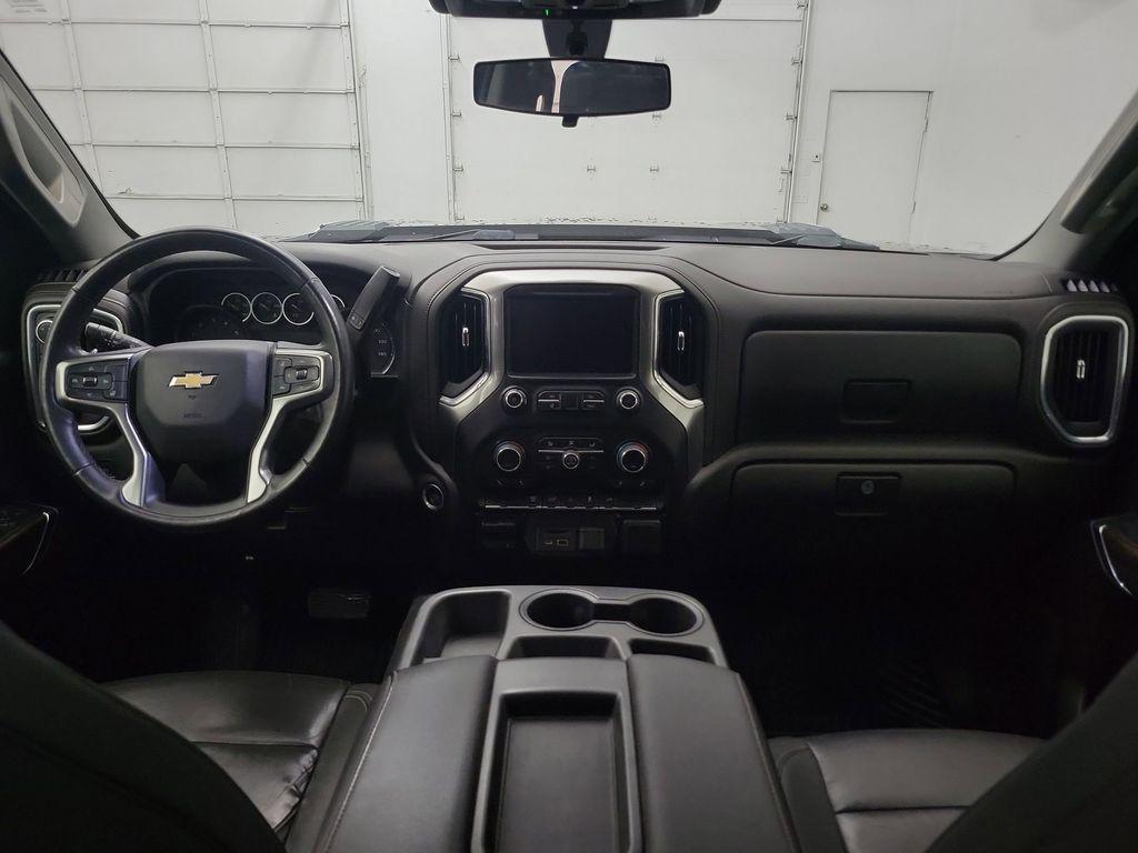 used 2022 Chevrolet Silverado 3500 car, priced at $46,898