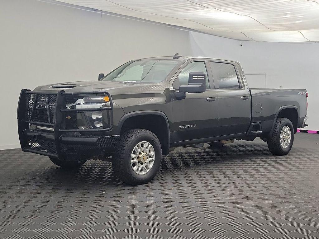 used 2022 Chevrolet Silverado 3500 car, priced at $46,898