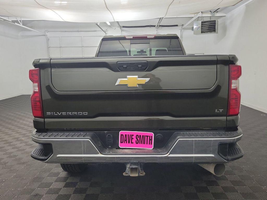 used 2022 Chevrolet Silverado 3500 car, priced at $46,898